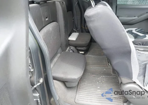 2006 Nissan Frontier Nismo Off Road from USA, damaged, VIN 1N6AD06W06C412346